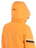 Thumbnail Icepeak, Friona ski jacket women Abricot orange 