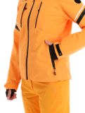 Thumbnail Icepeak, Friona ski jacket women Abricot orange 