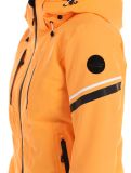 Thumbnail Icepeak, Friona ski jacket women Abricot orange 