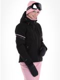 Thumbnail Icepeak, Friona ski jacket women Black black 