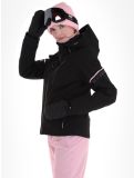 Thumbnail Icepeak, Friona ski jacket women Black black 