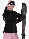 Thumbnail Icepeak, Friona ski jacket women Black black 