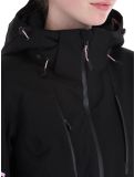 Thumbnail Icepeak, Friona ski jacket women Black black 