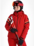 Thumbnail Icepeak, Friona ski jacket women Burgundy burgundy 