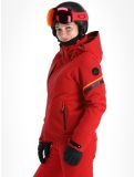 Thumbnail Icepeak, Friona ski jacket women Burgundy burgundy 