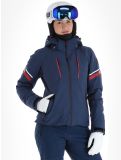 Thumbnail Icepeak, Friona ski jacket women Dark Blue blue 