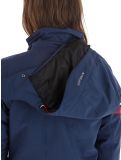 Thumbnail Icepeak, Friona ski jacket women Dark Blue blue 