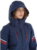 Thumbnail Icepeak, Friona ski jacket women Dark Blue blue 