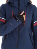 Thumbnail Icepeak, Friona ski jacket women Dark Blue blue 