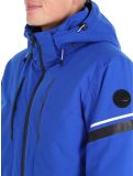 Thumbnail Icepeak, Frisco ski jacket men Blue blue 