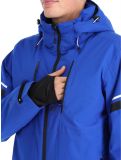 Thumbnail Icepeak, Frisco ski jacket men Blue blue 