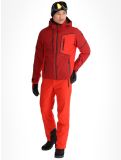 Thumbnail Icepeak, Frisco ski jacket men Cranberry red 