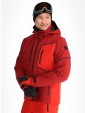 Thumbnail Icepeak, Frisco ski jacket men Cranberry red 