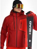 Thumbnail Icepeak, Frisco ski jacket men Cranberry red 