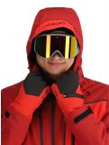 Thumbnail Icepeak, Frisco ski jacket men Cranberry red 