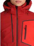 Thumbnail Icepeak, Frisco ski jacket men Cranberry red 