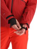 Thumbnail Icepeak, Frisco ski jacket men Cranberry red 