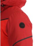 Thumbnail Icepeak, Frisco ski jacket men Cranberry red 