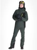 Thumbnail Icepeak, Frisco ski jacket men Dark Olive green 