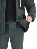 Thumbnail Icepeak, Frisco ski jacket men Dark Olive green 