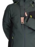 Thumbnail Icepeak, Frisco ski jacket men Dark Olive green 