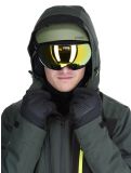 Thumbnail Icepeak, Frisco ski jacket men Dark Olive green 