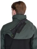 Thumbnail Icepeak, Frisco ski jacket men Dark Olive green 