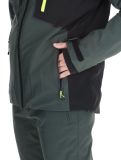 Thumbnail Icepeak, Frisco ski jacket men Dark Olive green 