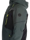 Thumbnail Icepeak, Frisco ski jacket men Dark Olive green 