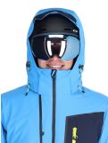 Thumbnail Icepeak, Frisco ski jacket men Sky Blue blue 