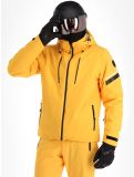 Thumbnail Icepeak, Frisco ski jacket men Yellow yellow 