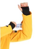 Thumbnail Icepeak, Frisco ski jacket men Yellow yellow 