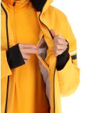 Thumbnail Icepeak, Frisco ski jacket men Yellow yellow 