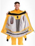 Thumbnail Icepeak, Frisco ski jacket men Yellow yellow 