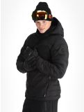 Thumbnail Icepeak, Frontier ski jacket men Black black 