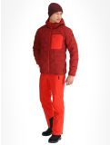 Thumbnail Icepeak, Frontier ski jacket men Cranberry red 