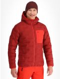 Thumbnail Icepeak, Frontier ski jacket men Cranberry red 