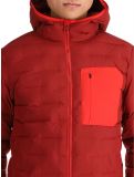 Thumbnail Icepeak, Frontier ski jacket men Cranberry red 