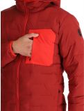 Thumbnail Icepeak, Frontier ski jacket men Cranberry red 