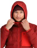 Thumbnail Icepeak, Frontier ski jacket men Cranberry red 