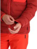 Thumbnail Icepeak, Frontier ski jacket men Cranberry red 