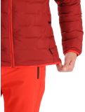 Thumbnail Icepeak, Frontier ski jacket men Cranberry red 