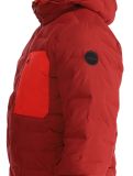 Thumbnail Icepeak, Frontier ski jacket men Cranberry red 