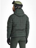 Thumbnail Icepeak, Frontier ski jacket men Dark Olive green 