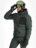 Thumbnail Icepeak, Frontier ski jacket men Dark Olive green 