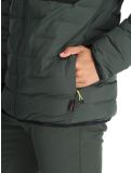 Thumbnail Icepeak, Frontier ski jacket men Dark Olive green 