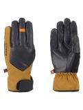 Thumbnail Icepeak, Harlingen ski gloves unisex Rust brown 