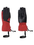 Thumbnail Icepeak, Harwinton ski gloves unisex Cranberry red 