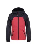 Thumbnail Icepeak, Kimry softshell ski jacket kids red 