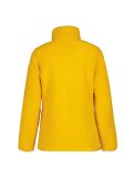 Thumbnail Icepeak, Lyndon Jr jacket kids Abricote yellow 